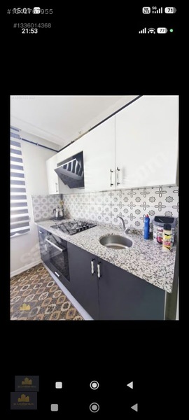 Müze Arkasında 1+1 Eşyalı Yüksek Giriş Kiralık Daire — fotoğraf 4