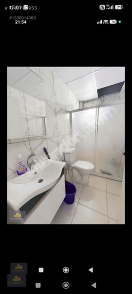 Müze Arkasında 1+1 Eşyalı Yüksek Giriş Kiralık Daire — fotoğraf 5