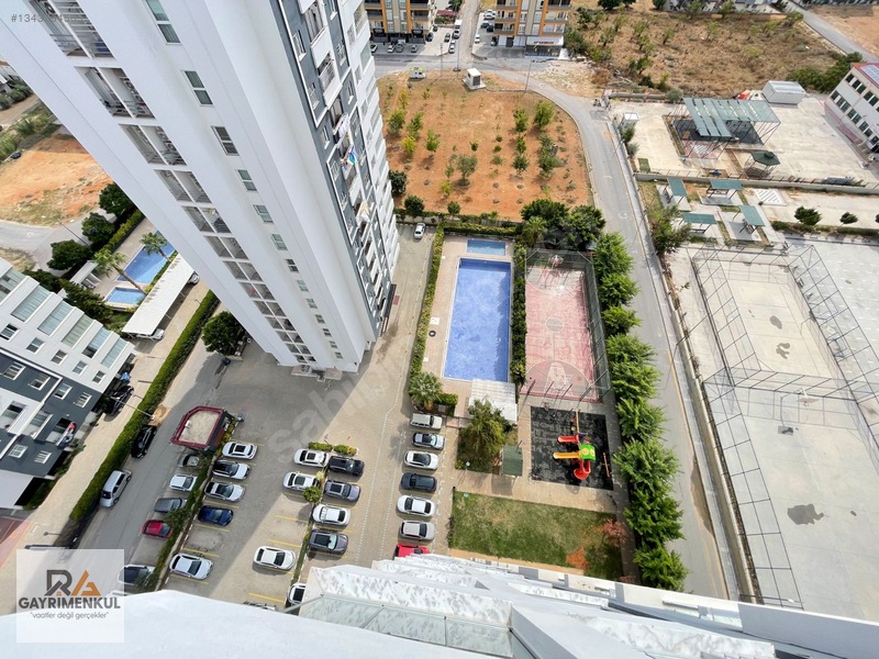 Ra Gayrimenkulden Altaylılar Mahallesi Site İçerisinde Nezih 4+1 — fotoğraf 29