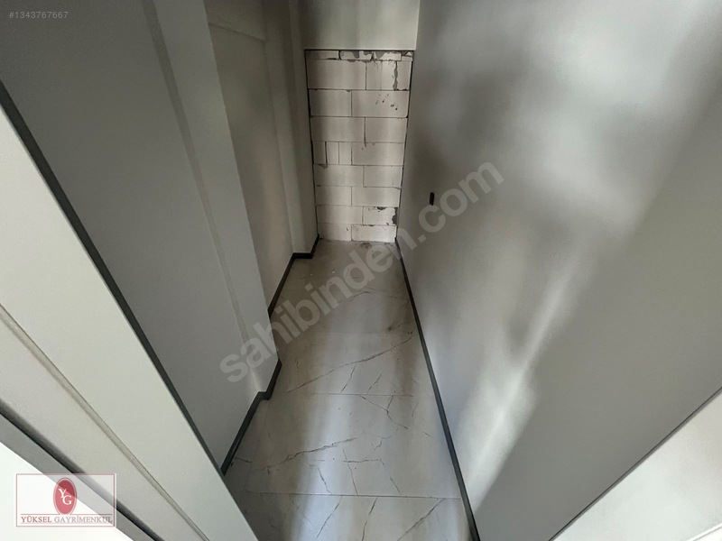 Yükselden Kendi Zevkinize Göre Tasarlayabileceğiniz 1+1 Daire — fotoğraf 5