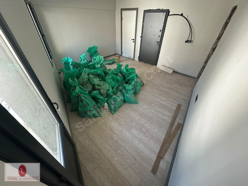 Yükselden Kendi Zevkinize Göre Tasarlayabileceğiniz 1+1 Daire — fotoğraf 7