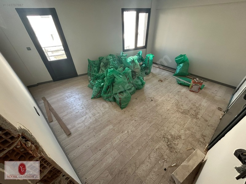 Yükselden Kendi Zevkinize Göre Tasarlayabileceğiniz 1+1 Daire — fotoğraf 24