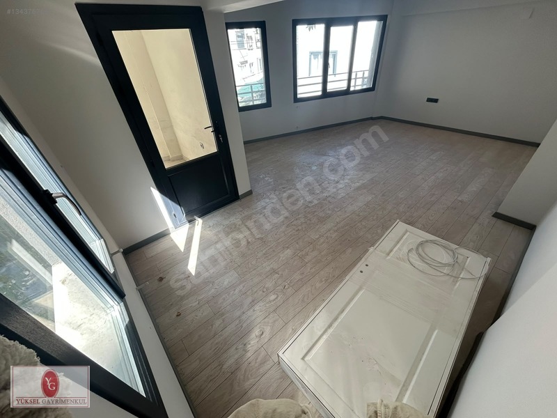 Yükselden Kendi Zevkinize Göre Tasarlayabileceğiniz 1+1 Daire — fotoğraf 29