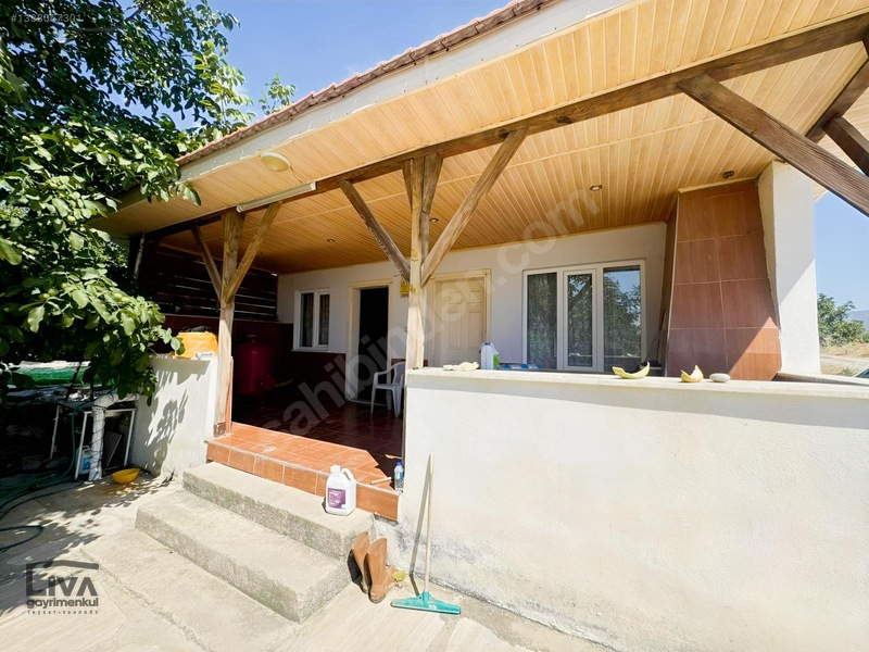Livadan Yola Çok Yakın İçinde Evi Olan 27 Dönüm Ceviz Bağı — fotoğraf 21