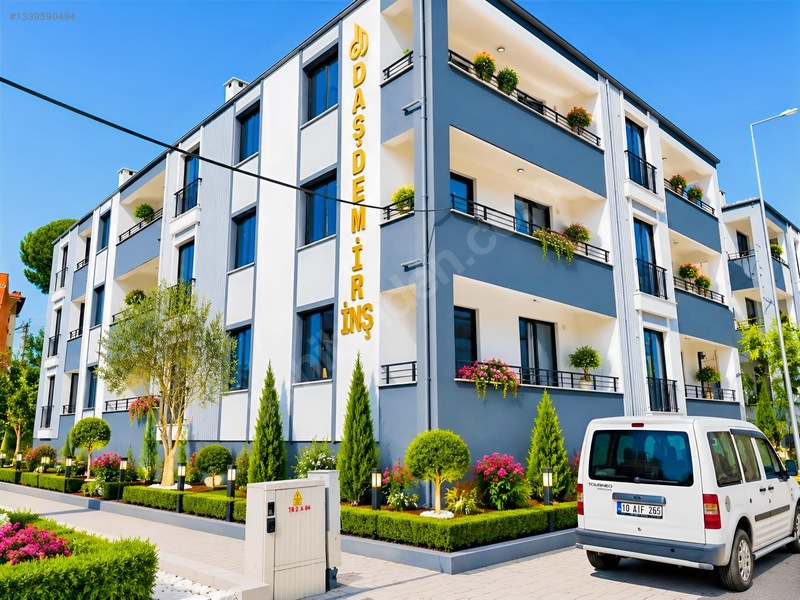 Huzur'dan Hastane Bölgesinde 1+1 Oldukça Geniş Satılık Daire
