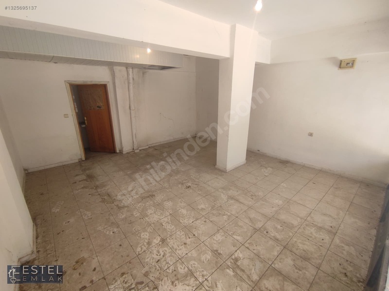 Antalya Kepez Yeşilyurtta Satılık Bodrumlu Dükkân No.20654