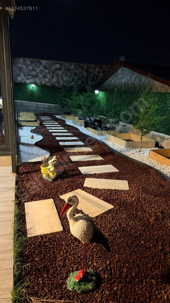 Satılık Doğaltaş,ful Yapılı,eşyalı,elektiriği Olan Çiftlik Evi