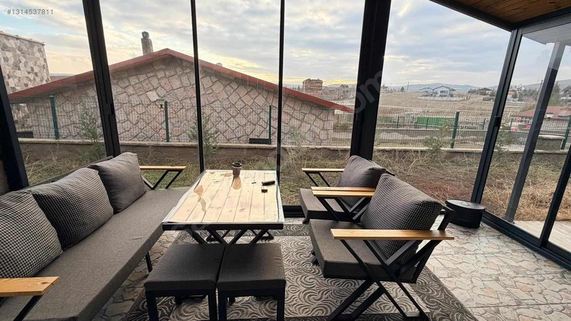 Satılık Doğaltaş,ful Yapılı,eşyalı,elektiriği Olan Çiftlik Evi — fotoğraf 2