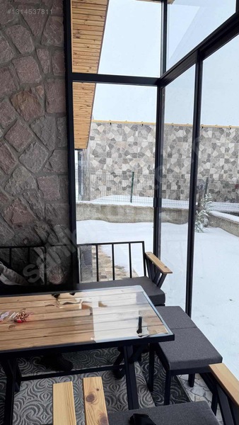 Satılık Doğaltaş,ful Yapılı,eşyalı,elektiriği Olan Çiftlik Evi — fotoğraf 3