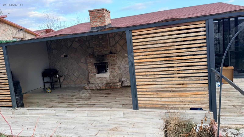 Satılık Doğaltaş,ful Yapılı,eşyalı,elektiriği Olan Çiftlik Evi — fotoğraf 5