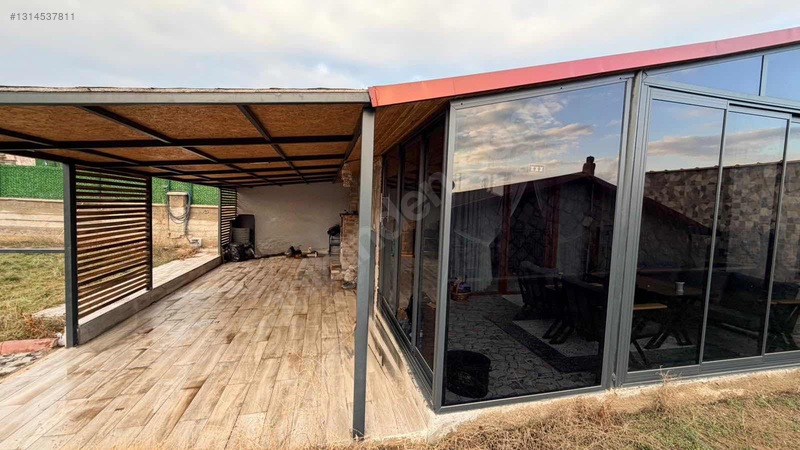 Satılık Doğaltaş,ful Yapılı,eşyalı,elektiriği Olan Çiftlik Evi — fotoğraf 6