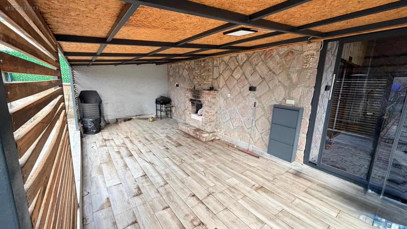 Satılık Doğaltaş,ful Yapılı,eşyalı,elektiriği Olan Çiftlik Evi — fotoğraf 9