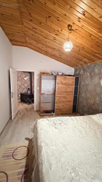 Satılık Doğaltaş,ful Yapılı,eşyalı,elektiriği Olan Çiftlik Evi — fotoğraf 13