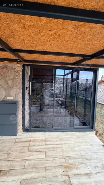 Satılık Doğaltaş,ful Yapılı,eşyalı,elektiriği Olan Çiftlik Evi — fotoğraf 15