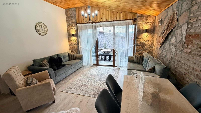 Satılık Doğaltaş,ful Yapılı,eşyalı,elektiriği Olan Çiftlik Evi — fotoğraf 17