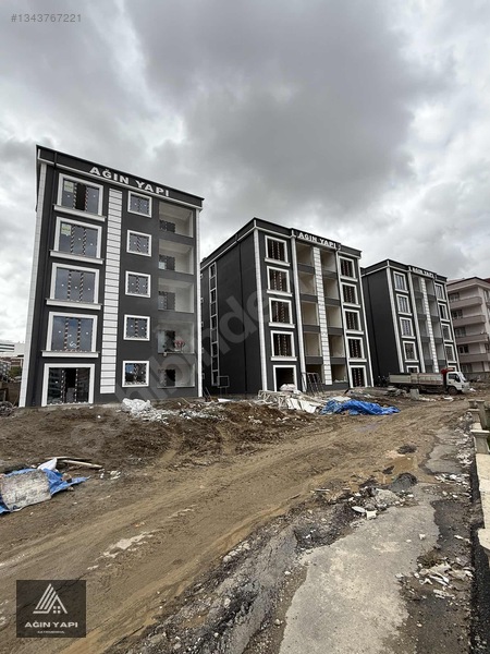Ağın Yapıdan 3+1 Ferah Kullanışlı Lüks Daire — fotoğraf 4