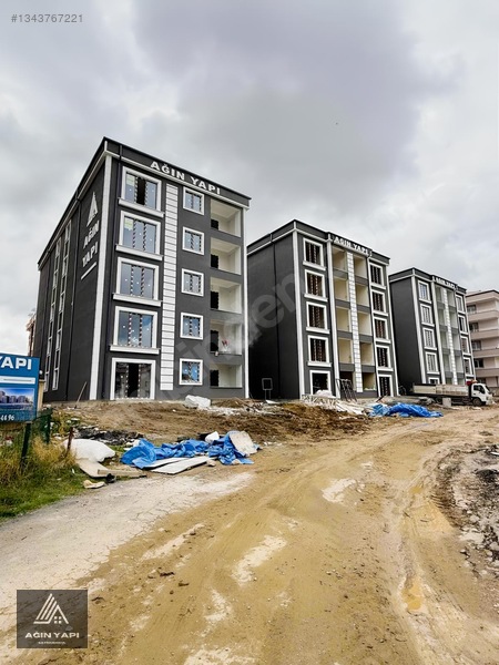 Ağın Yapıdan 3+1 Ferah Kullanışlı Lüks Daire — fotoğraf 5