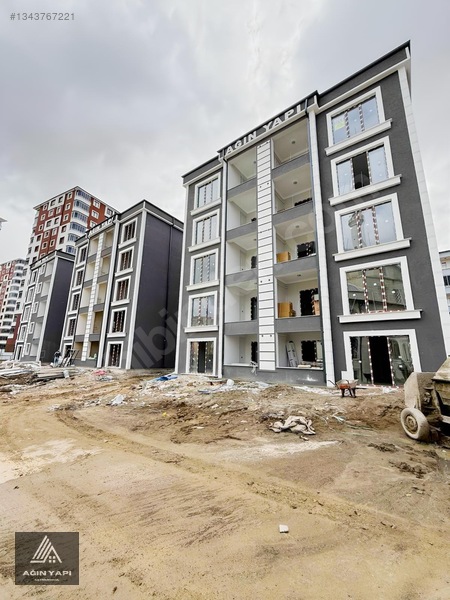 Ağın Yapıdan 3+1 Ferah Kullanışlı Lüks Daire — fotoğraf 6