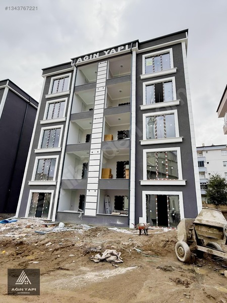 Ağın Yapıdan 3+1 Ferah Kullanışlı Lüks Daire — fotoğraf 7