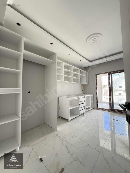 Ağın Yapıdan 3+1 Ferah Kullanışlı Lüks Daire — fotoğraf 11