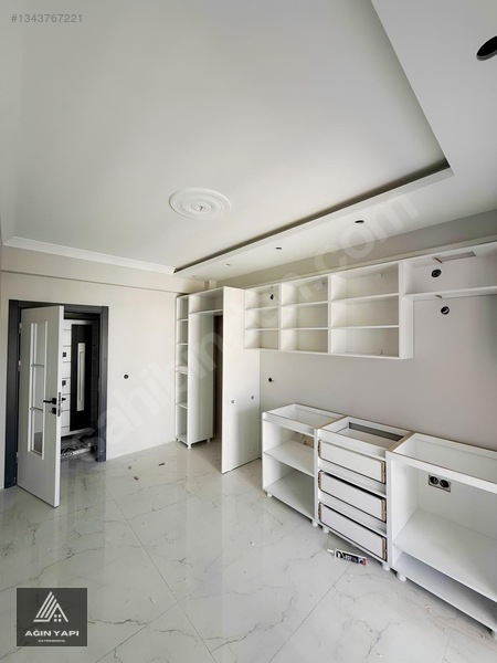 Ağın Yapıdan 3+1 Ferah Kullanışlı Lüks Daire — fotoğraf 12