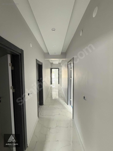 Ağın Yapıdan 3+1 Ferah Kullanışlı Lüks Daire — fotoğraf 18