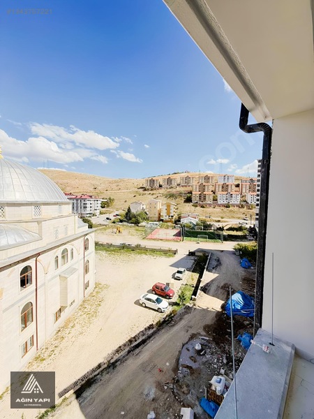 Ağın Yapıdan 3+1 Ferah Kullanışlı Lüks Daire — fotoğraf 24