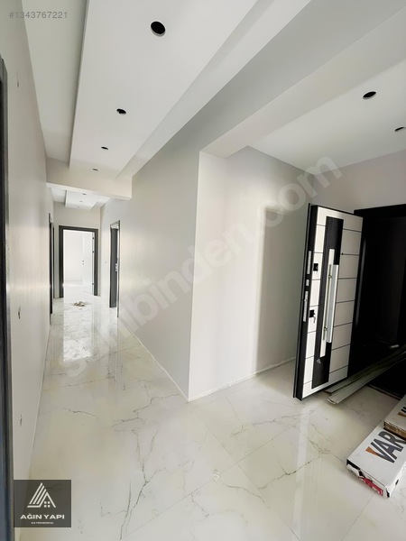 Ağın Yapıdan 3+1 Ferah Kullanışlı Lüks Daire — fotoğraf 27