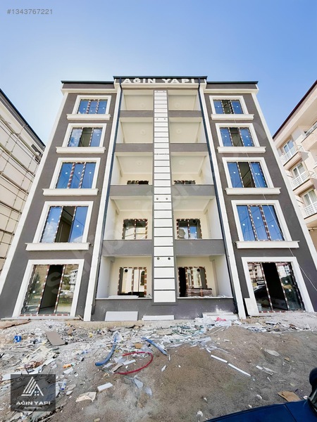 Ağın Yapıdan 3+1 Ferah Kullanışlı Lüks Daire — fotoğraf 28