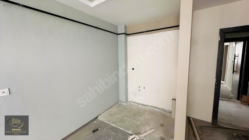 Deniz'den Mehmetçik Mah Satılık+sıfır 1+1+ara Kat+sitede Daire — fotoğraf 6