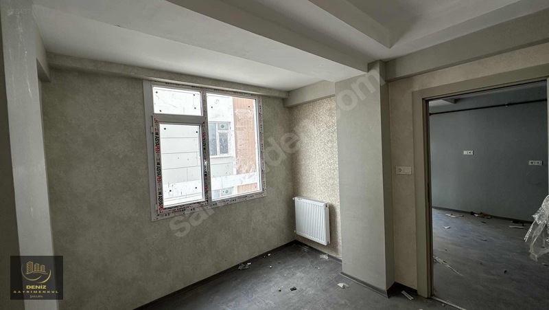 Deniz'den Mehmetçik Mah Satılık+sıfır 1+1+ara Kat+sitede Daire — fotoğraf 8