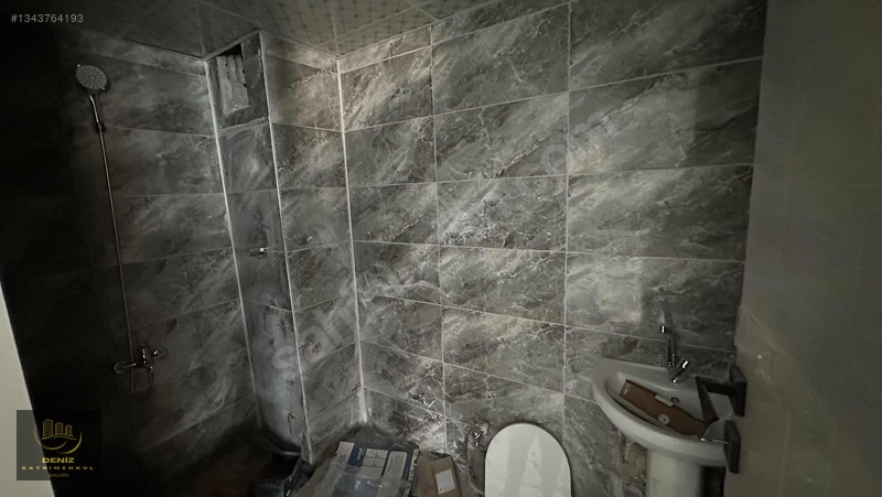 Deniz'den Mehmetçik Mah Satılık+sıfır 1+1+ara Kat+sitede Daire — fotoğraf 9