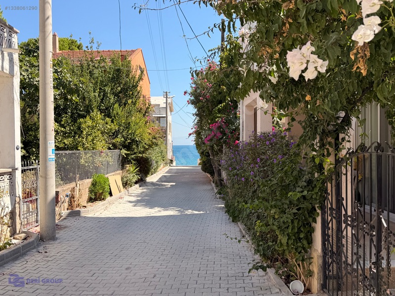 Çeşmealtında Denize Yakın 3+1 Villa — fotoğraf 9