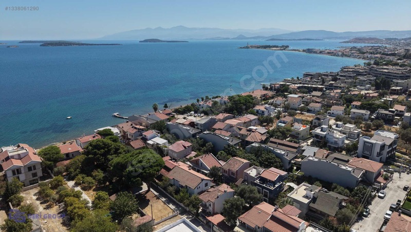 Çeşmealtında Denize Yakın 3+1 Villa — fotoğraf 32