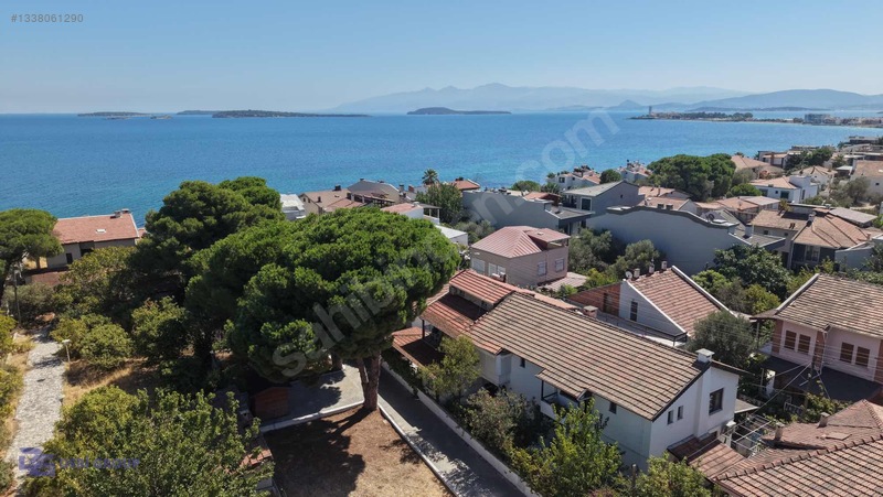 Çeşmealtında Denize Yakın 3+1 Villa — fotoğraf 33