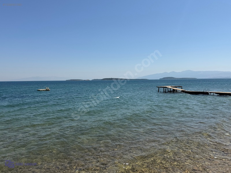 Çeşmealtında Denize Yakın 3+1 Villa — fotoğraf 35