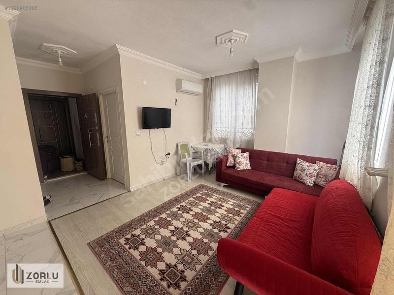 Kültür Mh. Katta Full Eşyalı 1+1 Kiralık Daire — fotoğraf 3