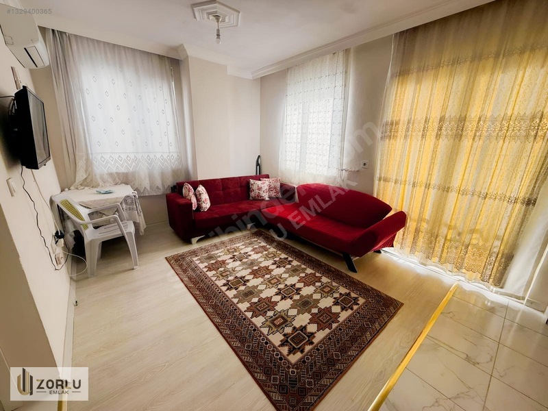 Kültür Mh. Katta Full Eşyalı 1+1 Kiralık Daire — fotoğraf 5