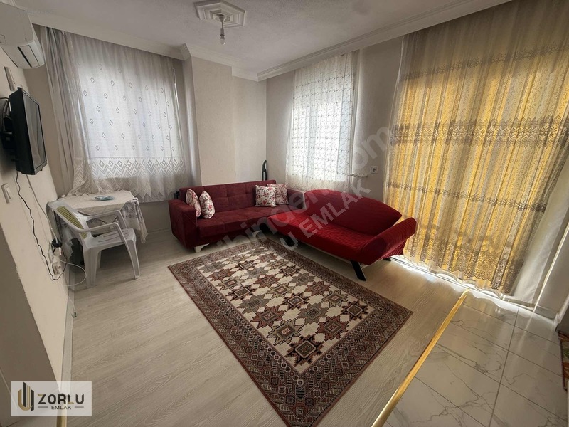 Kültür Mh. Katta Full Eşyalı 1+1 Kiralık Daire — fotoğraf 6