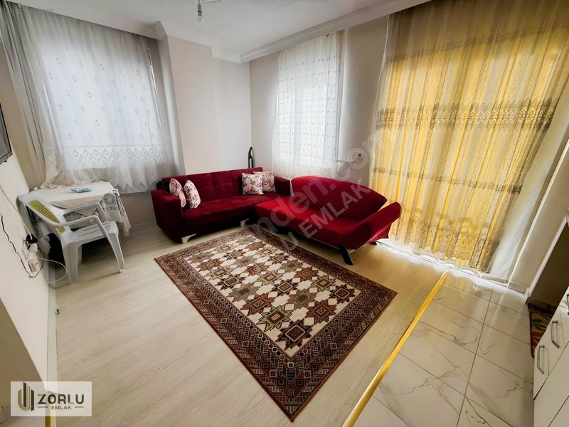 Kültür Mh. Katta Full Eşyalı 1+1 Kiralık Daire — fotoğraf 7