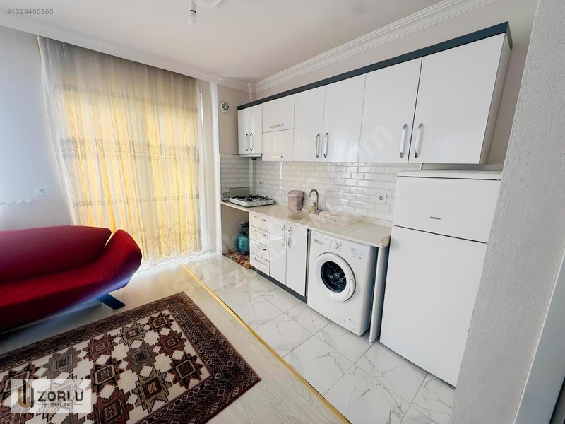 Kültür Mh. Katta Full Eşyalı 1+1 Kiralık Daire — fotoğraf 9