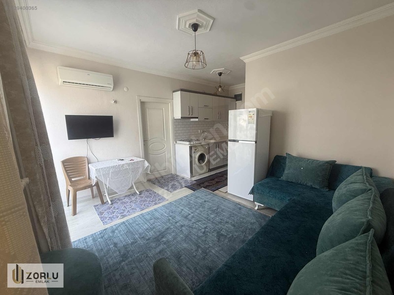 Kültür Mh. Katta Full Eşyalı 1+1 Kiralık Daire — fotoğraf 21