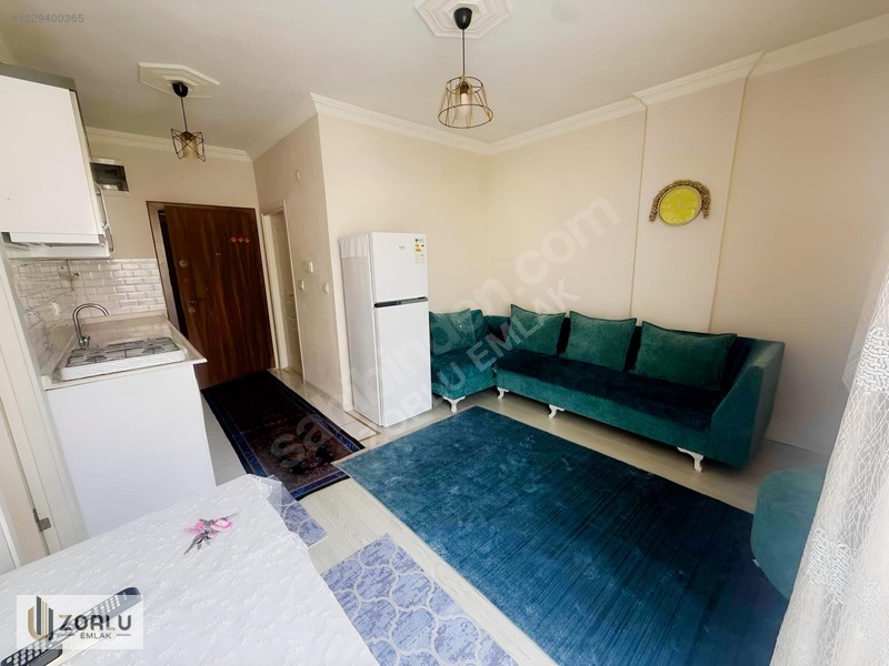 Kültür Mh. Katta Full Eşyalı 1+1 Kiralık Daire — fotoğraf 24