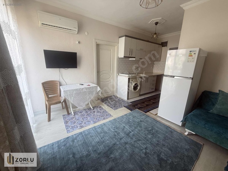 Kültür Mh. Katta Full Eşyalı 1+1 Kiralık Daire — fotoğraf 26