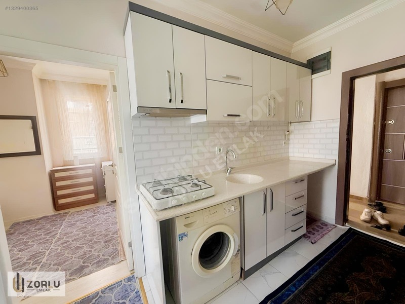 Kültür Mh. Katta Full Eşyalı 1+1 Kiralık Daire — fotoğraf 27