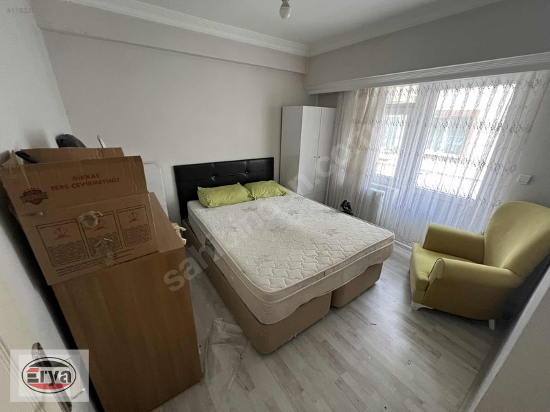 Tabaklar Mahallesi Eşyalı Arakat 1+1 - Çift Balkonlu — fotoğraf 3