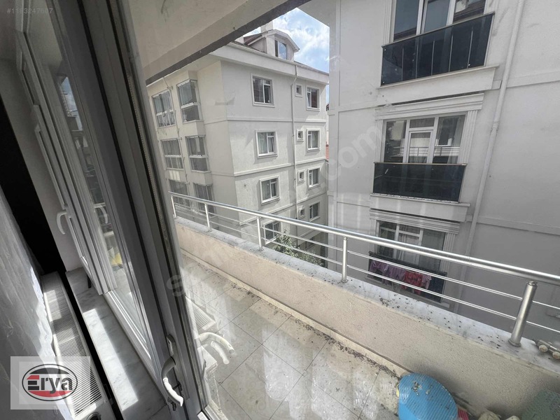 Tabaklar Mahallesi Eşyalı Arakat 1+1 - Çift Balkonlu — fotoğraf 5