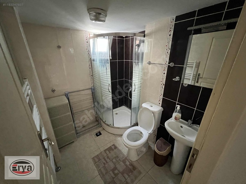 Tabaklar Mahallesi Eşyalı Arakat 1+1 - Çift Balkonlu — fotoğraf 7