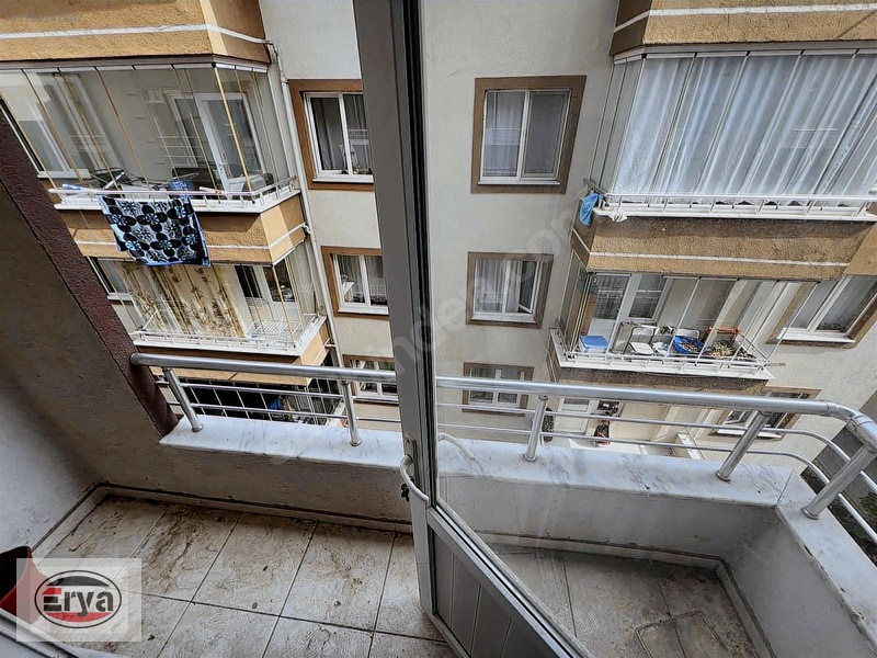 Tabaklar Mahallesi Eşyalı Arakat 1+1 - Çift Balkonlu — fotoğraf 9