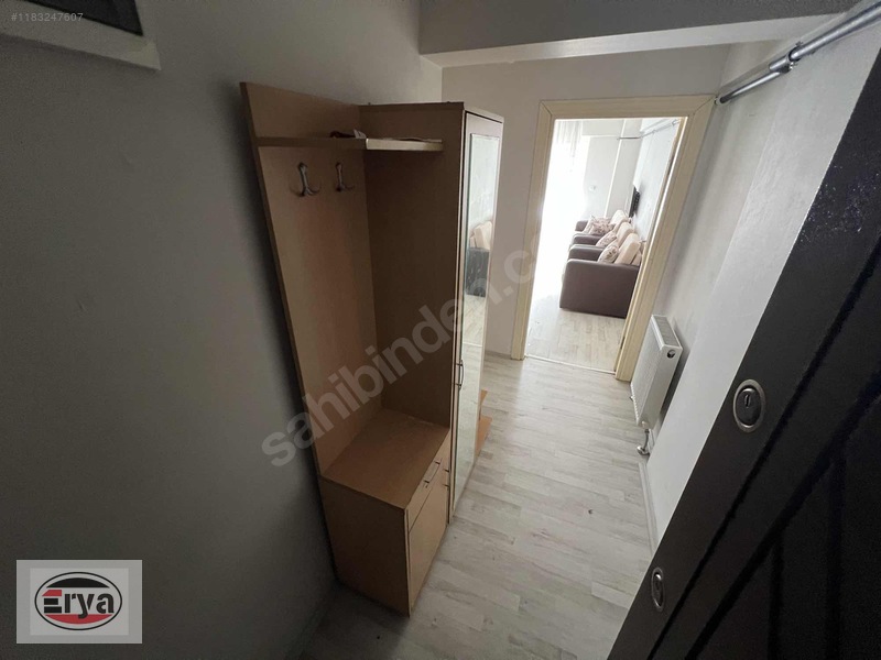 Tabaklar Mahallesi Eşyalı Arakat 1+1 - Çift Balkonlu — fotoğraf 10